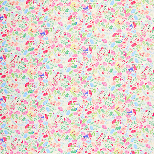 Sanrio Character Cottage Garden Floral 4