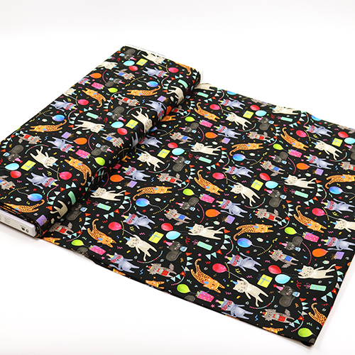 Tanzparty Katzen Bunt 3