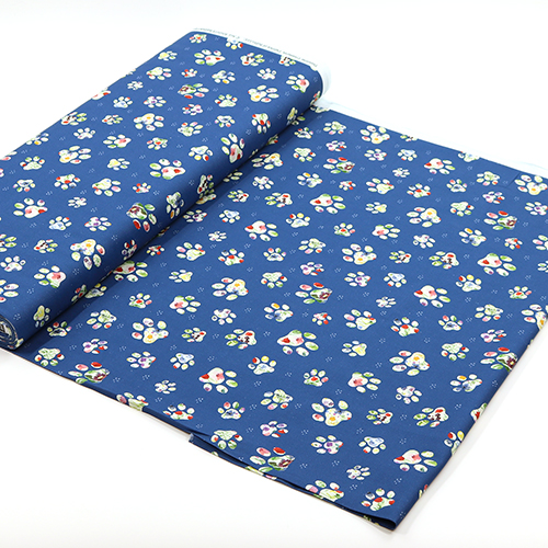 Pattes de Chien Florales Fleurs pour Animaux de Compagnie 3