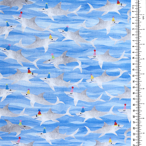 Requin à la Fête Mer Océan 1