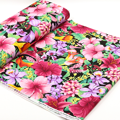 Flores Tropicales Brisa Isla Floral 3
