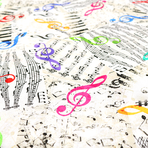Notes De Musique Clés De Sol Rockstar 5
