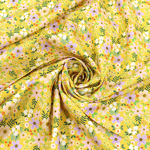 Nähe Blumen Hübsche Blumen Senf 2