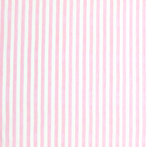 Rayures de Ballet Roses Aquarelle Irrégulières