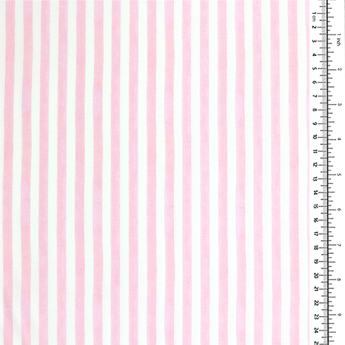 Rosa Ballett Streifen Unregelmäßige Aquarell 1
