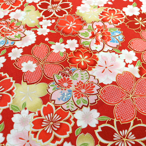 新発売】 Cherry 【使用感有】Mame Blossom Jacquard Motif トップス