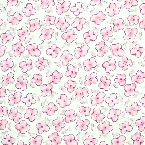 Pastel Watercolour Flower Blossom
