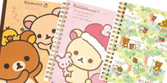 San-X Sumikkogurashi fishing and camping memo pad - modeS4u