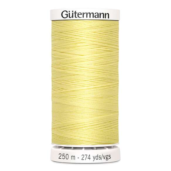 250 M GUTERMANN Sew-Tous Filetage 578