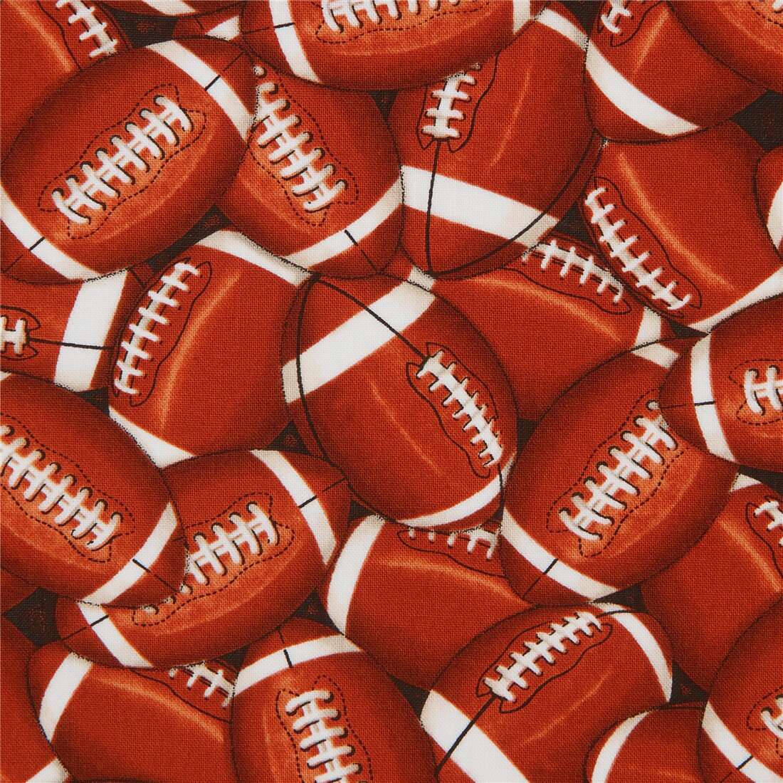 American football sport fabric by Timeless Treasures - modeS4u
