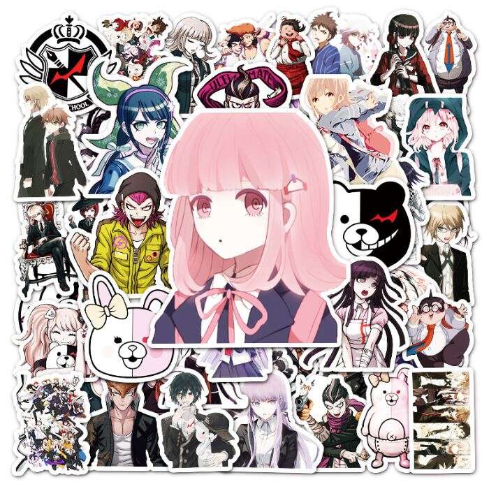 Anime idolmaster sticker pack  Telegram Stickers Library