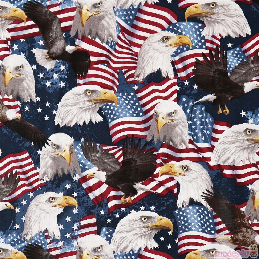 Eagle Fabric By The Yard