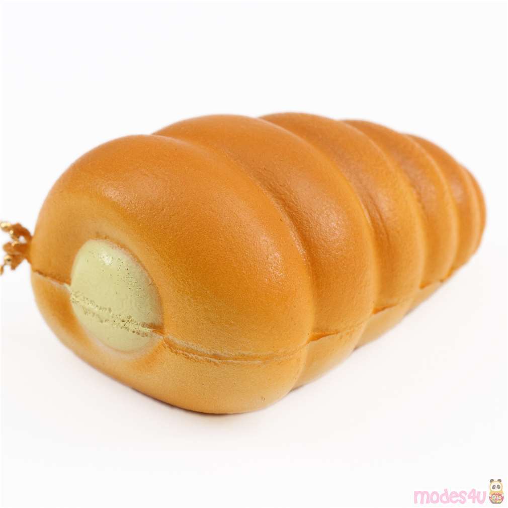 Cafe de N cute custard squishy charm kawaii modeS4u