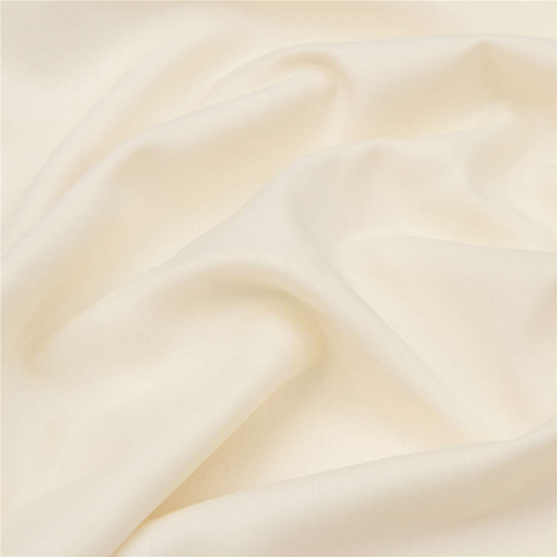 tessuto bianco avorio tinta unita Fabric by Cosmo - modeS4u