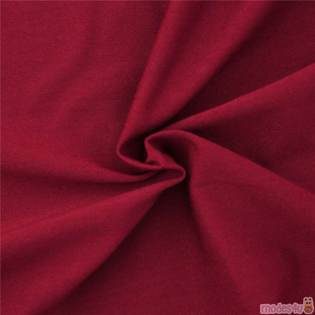 cotton-solid-jersey-knit-fabric-by-robert-kaufman-maroon-fabric-by