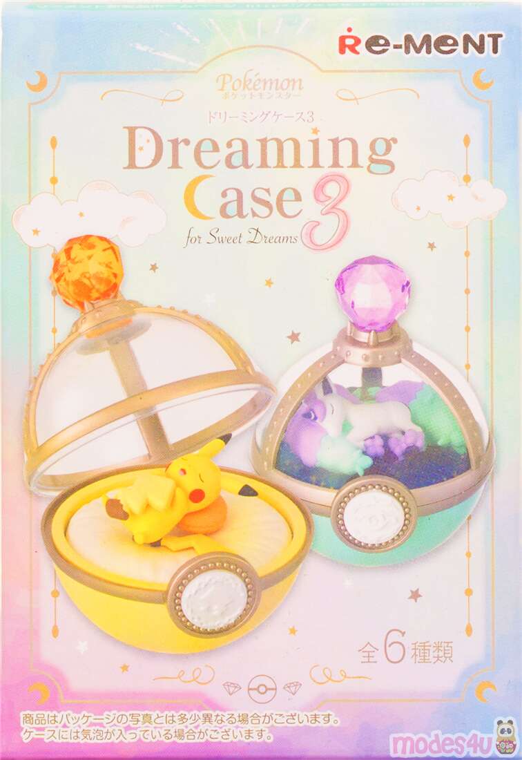 ポケモン Dreaming Case3 ドリーミングケース3 コンプリート Amazon | リーメント ポケットモンスター Dreaming Case 3 for