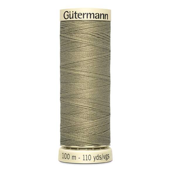 Sew-all light olive green thread 258 - modeS4u