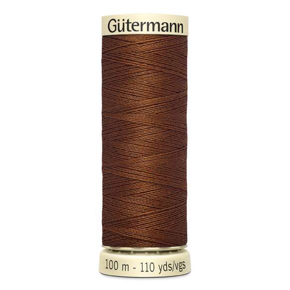 Sew-all spice brown thread 650 - modeS4u