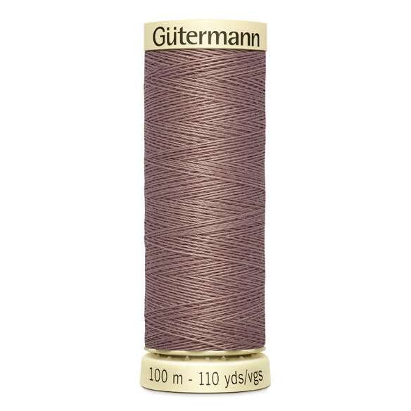 Sew-all taupe-brown thread 126 - modes4u