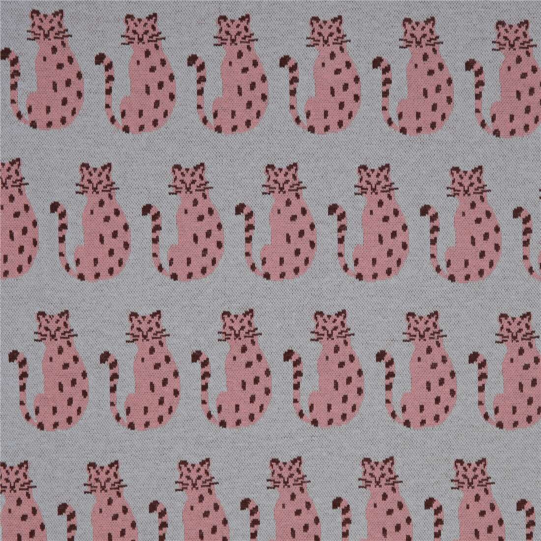 【新品未開封】NKNIT ンニット　cat jacquard キャットニット cat jacquard big knit – BUNNY APARTMENT