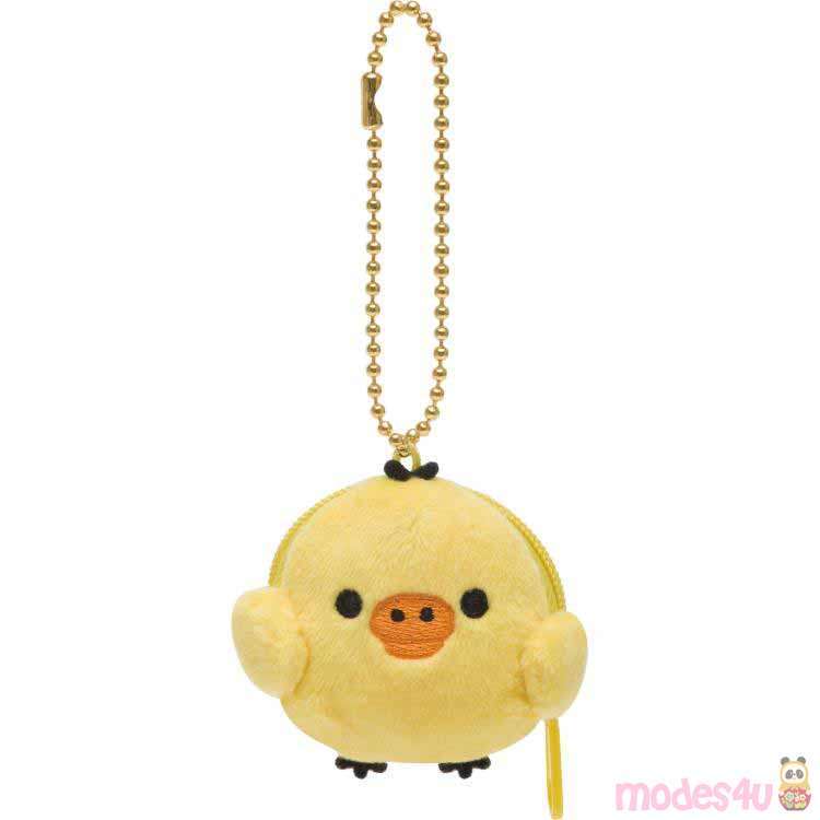 Kiiroitori chick small cellphone bag charm - modeS4u