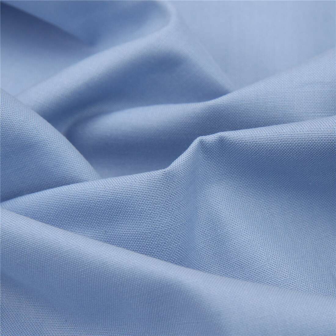 Kona cotton solid light blue cotton fabric by Robert Kaufman - modeS4u