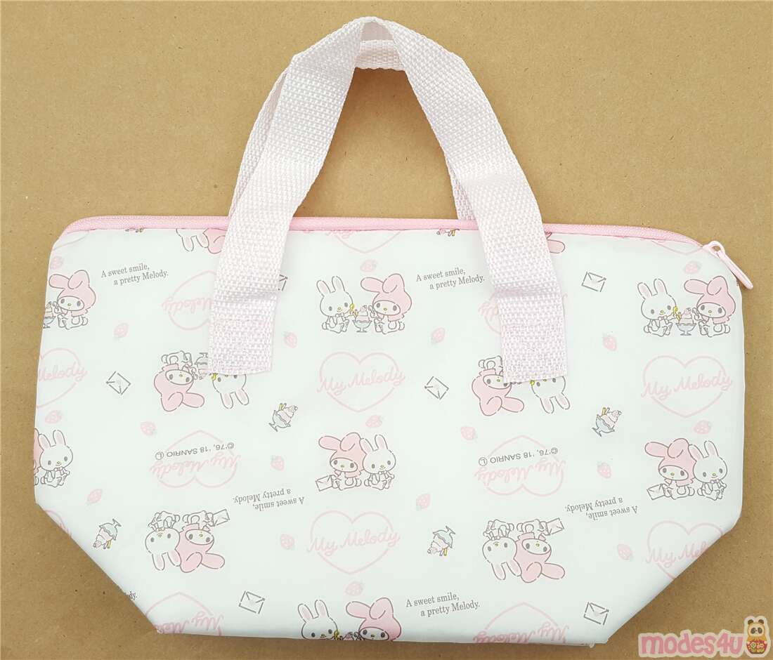 kawaii lunch bag