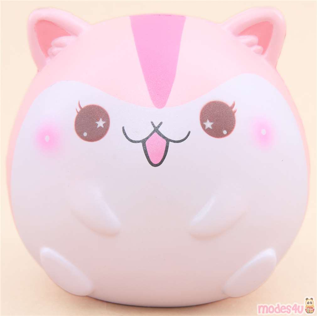 Poli hamster jumbo squishy by Popularboxes_hk modeS4u