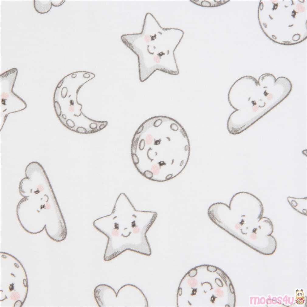 star jersey fabric