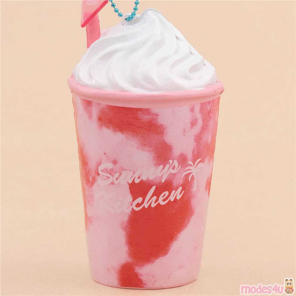 Sunnys Kitchen cute peach drink squishy kawaii - modeS4u