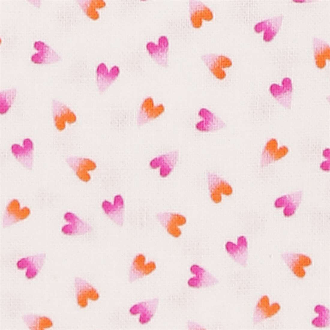 Tiny Hearts, Mixed Pink – Benzie Design