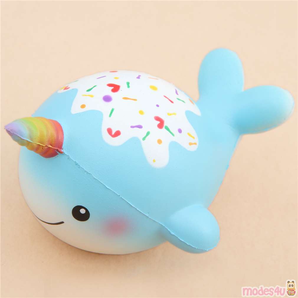 Yummii Uniwhale squishy scented by Creamiicandy - Animal ...