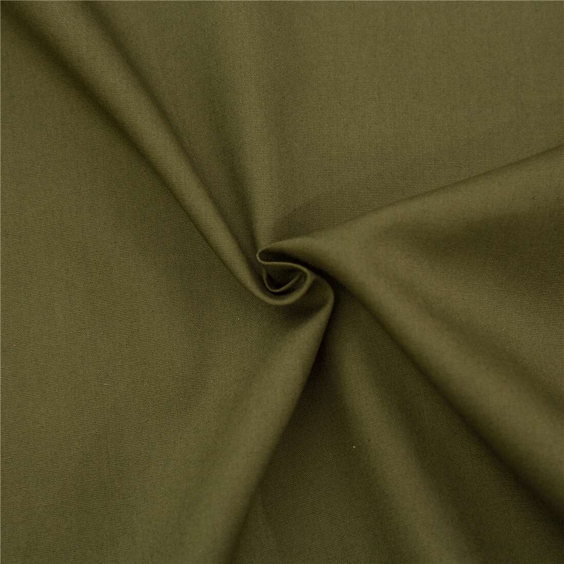Tessuto Policotone Leggero 112cm - 65% Poliestere 35% Cotone - Ideale Per Fodere, Quilting E Progetti Di Cucito (4 Metri)