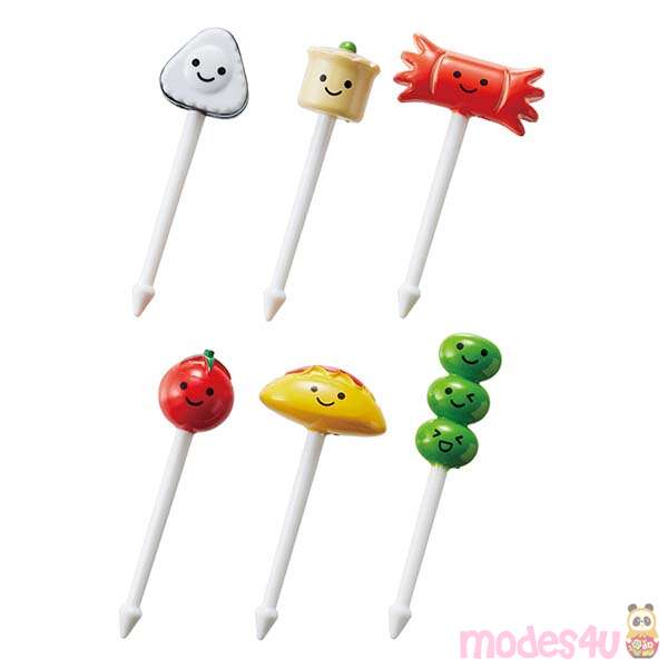 Bento Food Picks For Lunch Boxes ModeS4u bento-food-picks-for-lunch-boxes-modes4u