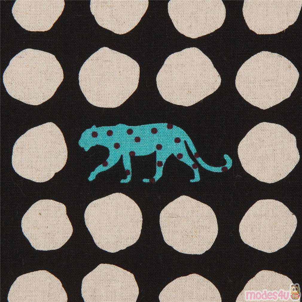 Echino Dot Black Echino Dot Black