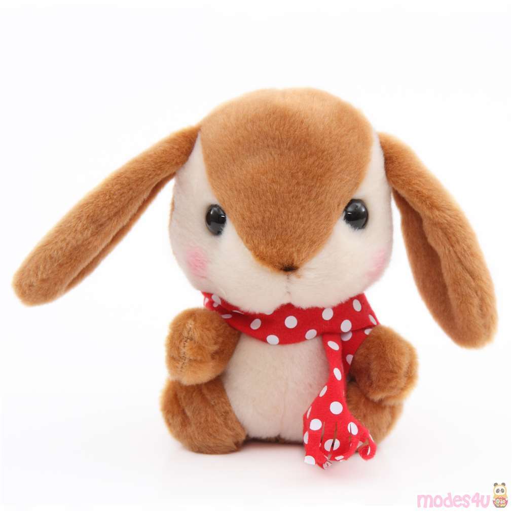 plush bunny rabbit