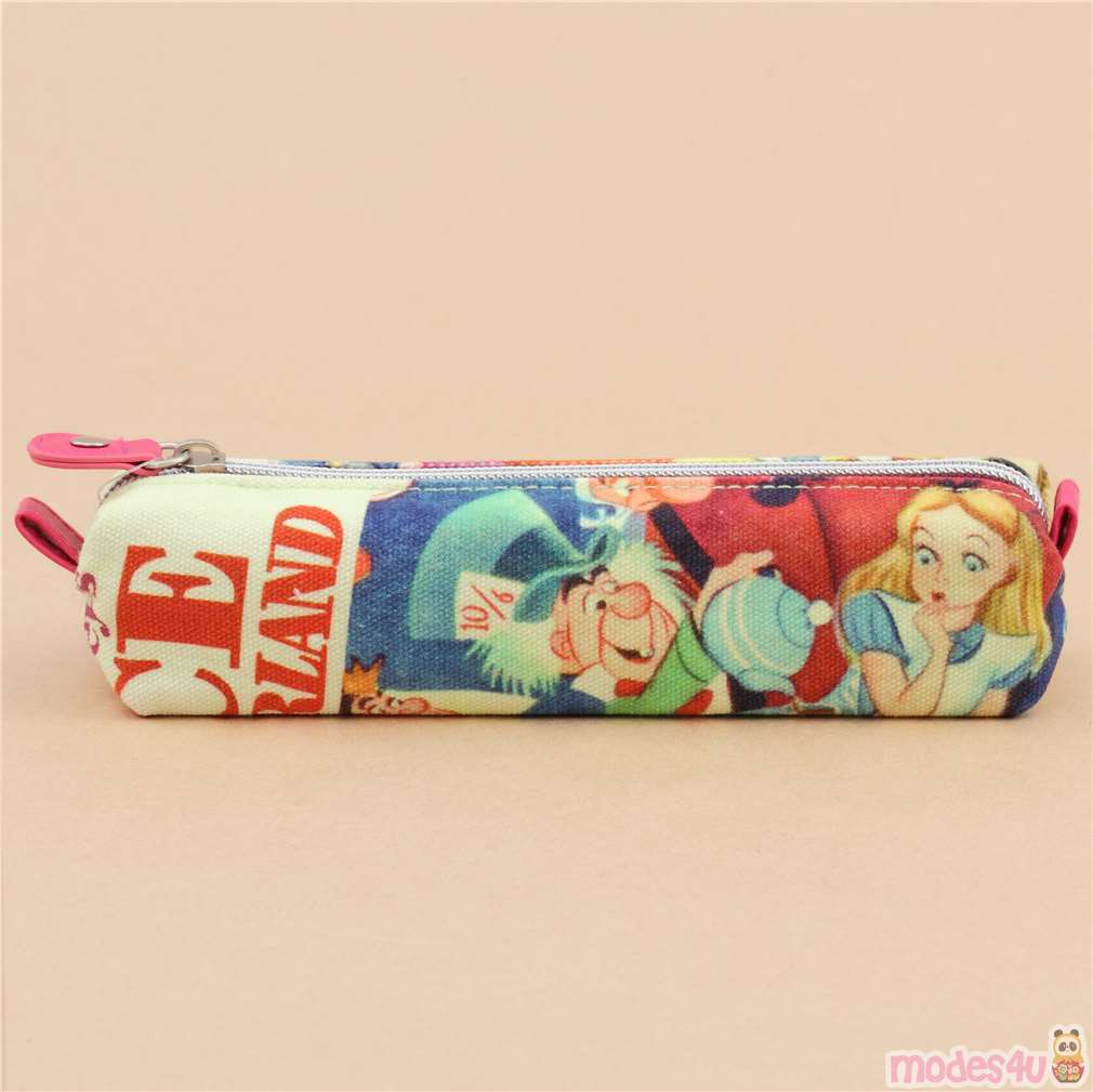 very small pencil case