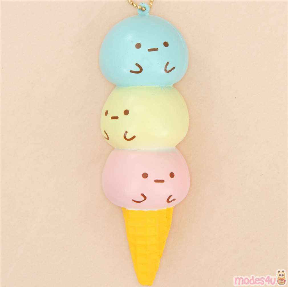 squishy ice cream