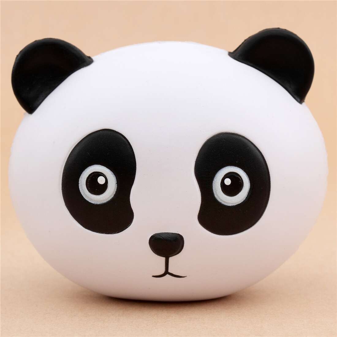 cute Panda face Vlampo squishy by Japanese Indie - modeS4u