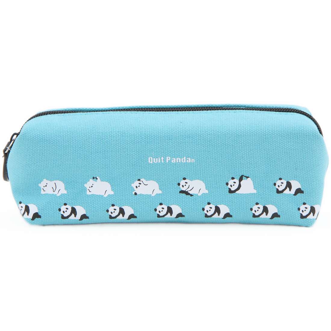 blue pencil case