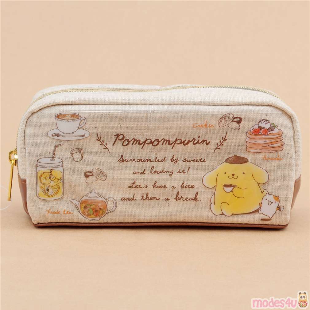 dog pencil case