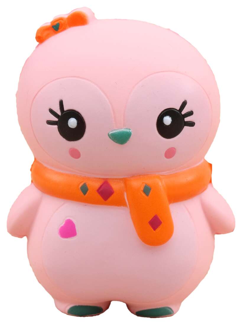 en milliard brænde forbinde cute pink baby winter penguin scented squishy kawaii KSI by Japanese Indie  - modeS4u