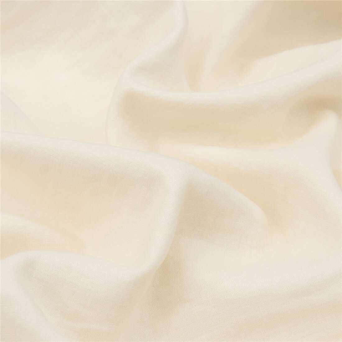 Pacchettino di 5 Tessuti Giapponesi 25 x 27 cm - Bianco Panna