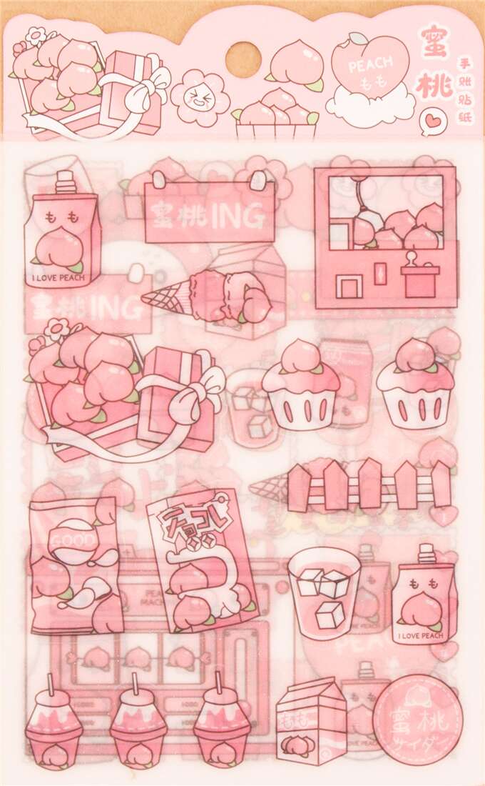 games stickers word pink kawaii slot machines peaches pink glitter - modeS4u
