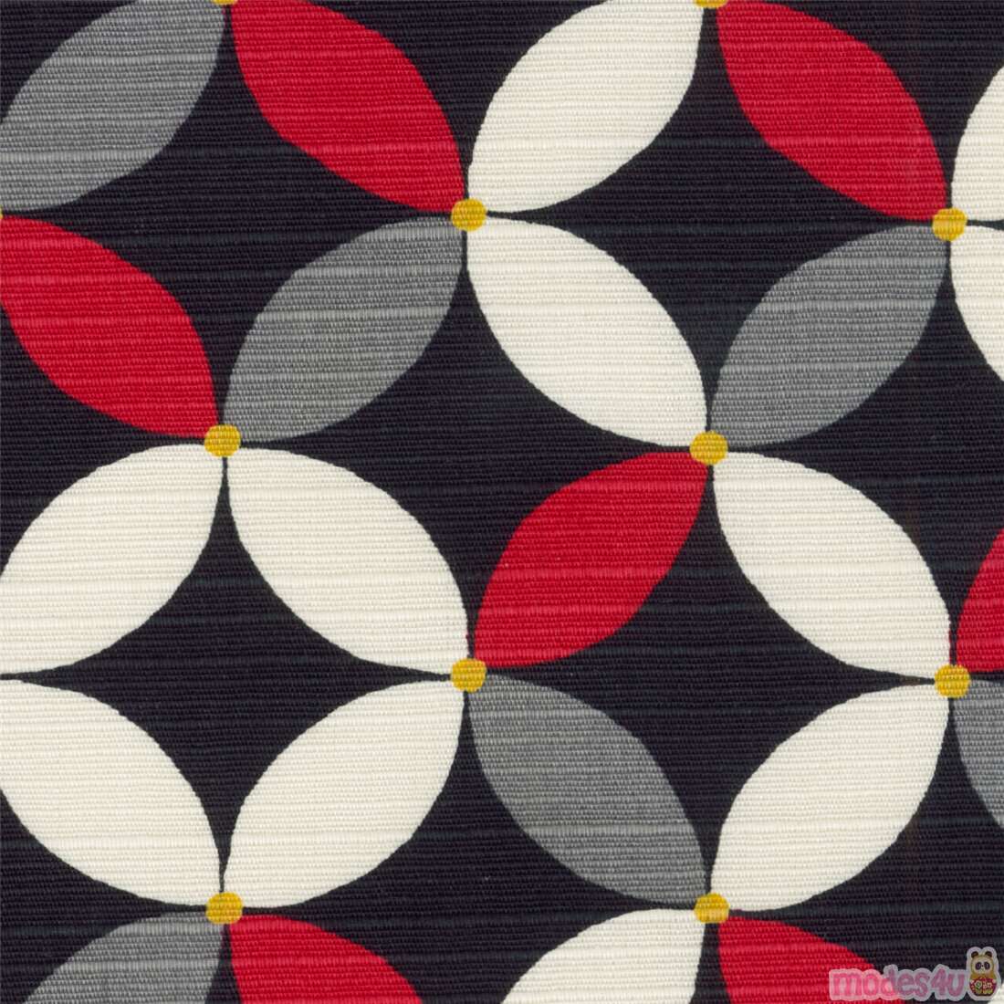 Geometric Circle Textured Cotton Fabric By Robert Kaufman Modes4u