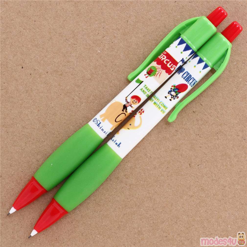 japanese mechanical pencil