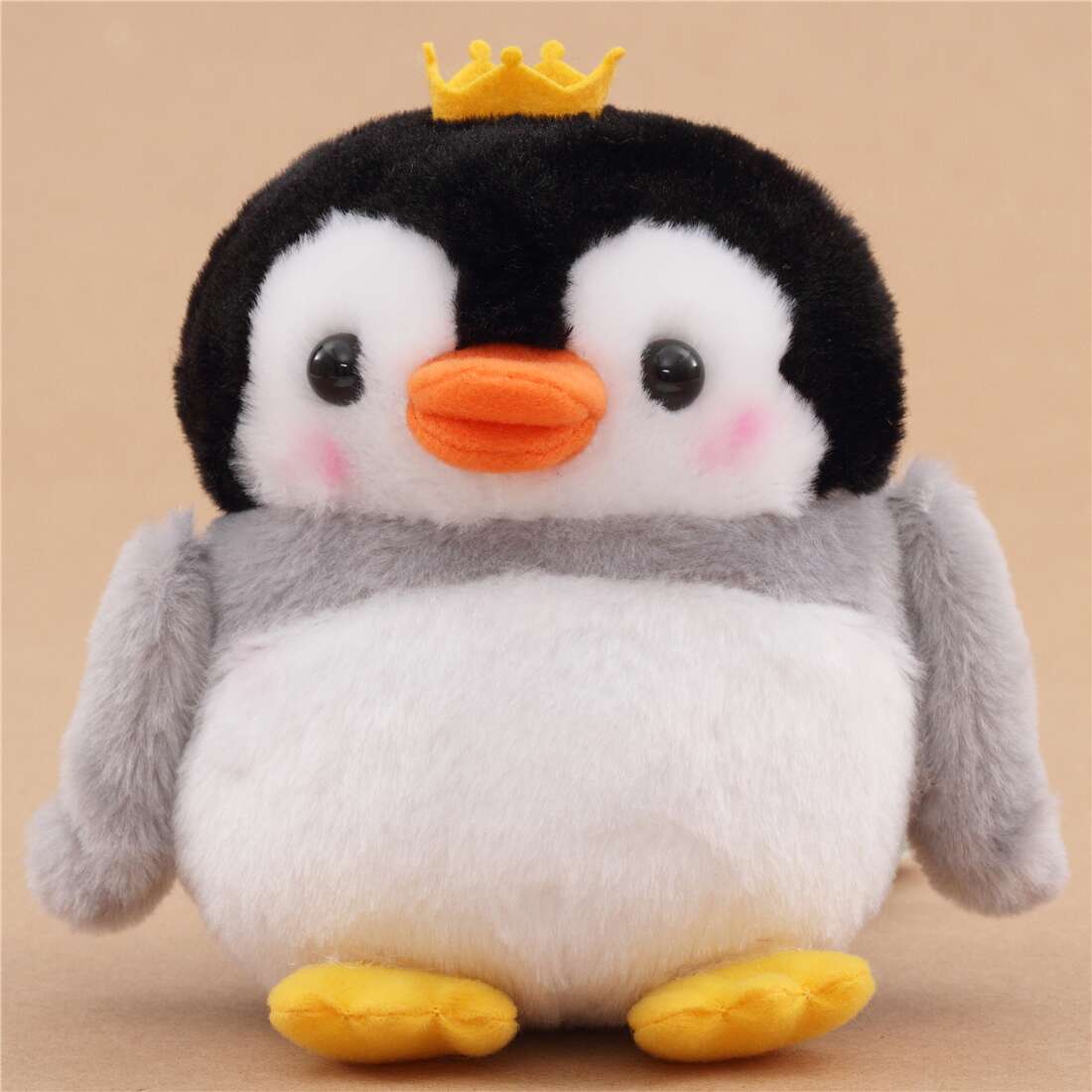 Sanei Japan Tori Dango Humboldt Penguin Plush Doll Stuffed Toy 7cm New 2020 