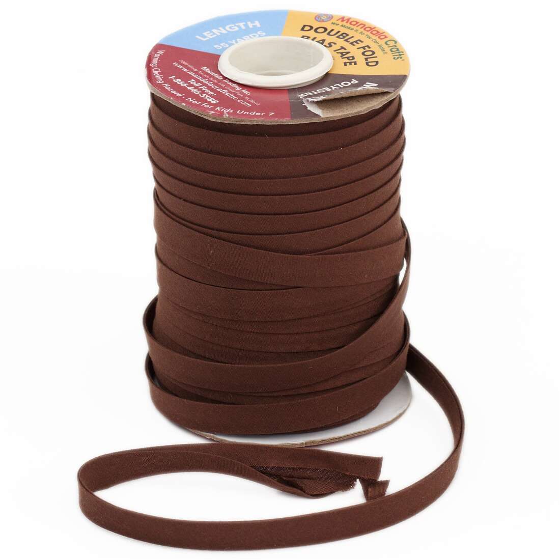 half-inch-wide-double-fold-1-meter-bias-tape-in-brown-modes4u