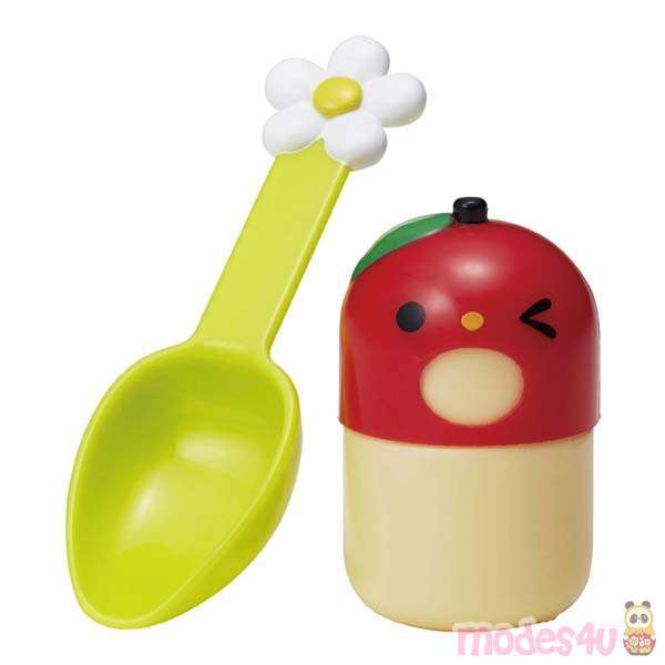 kawaii apple sauce spices container for Bento Box modeS4u