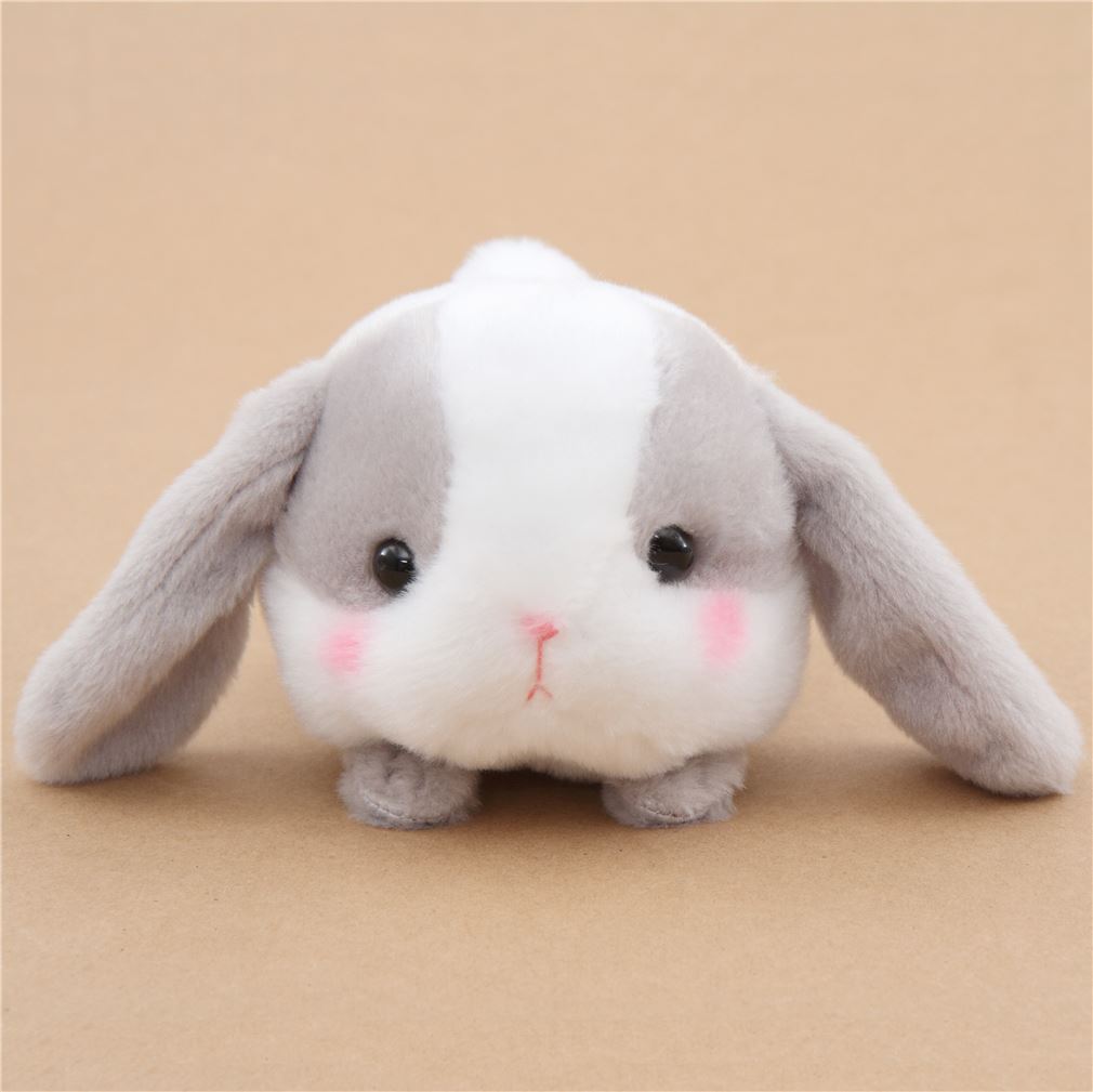 peluche lapin kawaii